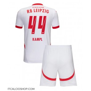 RB Leipzig Kevin Kampl #44 Prima Maglia Bambino 2024-25 Manica Corta (+ Pantaloni corti)
